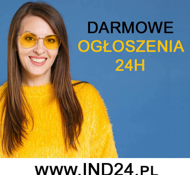 Ogloszenia ind24.pl